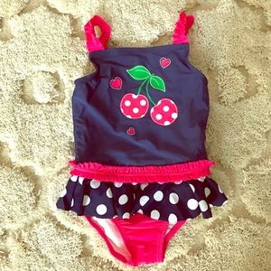 Toddler Bathing Suit🍒